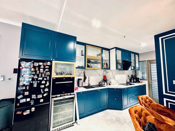 BÁN CĂN HỘ CHUNG CƯ MIDTOWN 3 PN