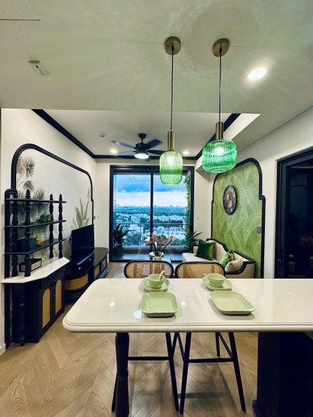 CHO THUÊ CĂN HỘ CAO CẤP LUMIERE RIVERSIDE