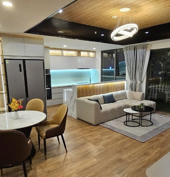 CHO THUÊ CĂN HỘ DUPLEX MASTERI THẢO ĐIỀN