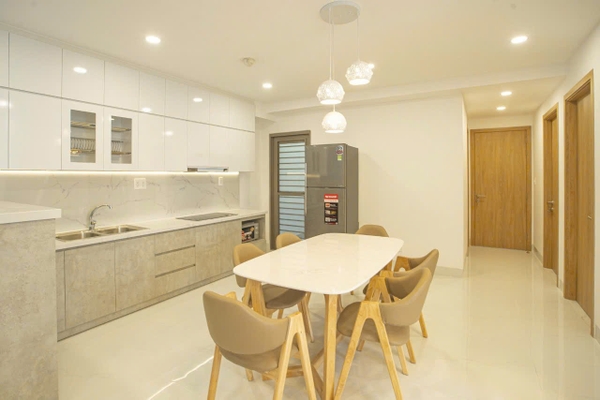CHO THUÊ CĂN HỘ CHUNG CƯ SAIGON SOUTH