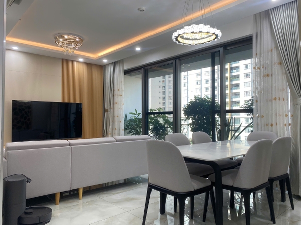 CHO THUÊ CĂN HỘ CHUNG CƯ ASCENTIA 3PN