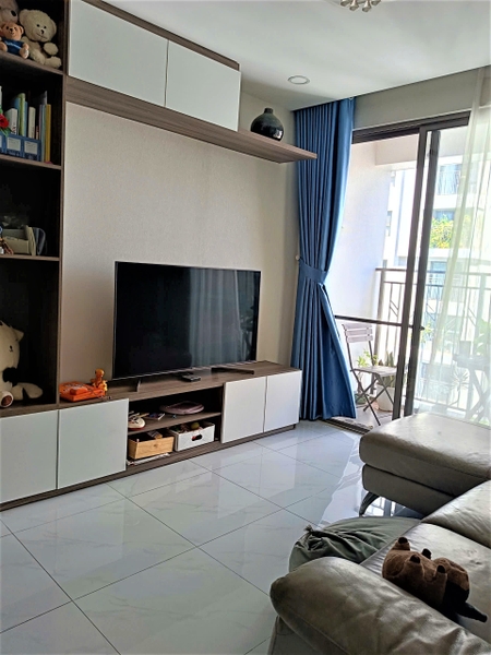 BÁN CĂN HỘ CHUNG CƯ SAIGON SOUTH 3 PN FULL NỘI THẤT LẦU CAO