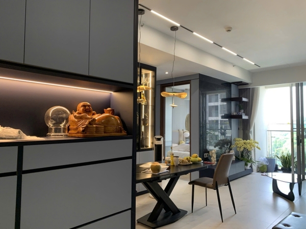 BÁN CĂN HỘ CHUNG CƯ MIDTOWN 2PN