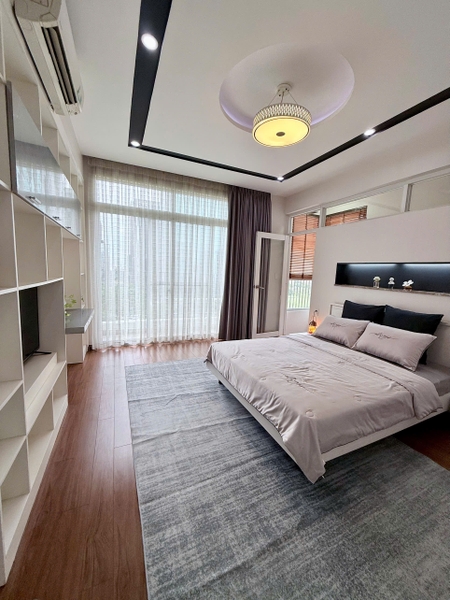 BÁN CĂN HỘ DUPLEX STAR HILL PHÚ MỸ HƯNG 3PN