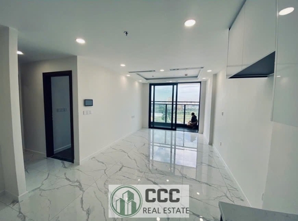 CHO THUÊ CĂN HỘ  SUNSHINE CITY QUẬN 7 2 PHÒNG