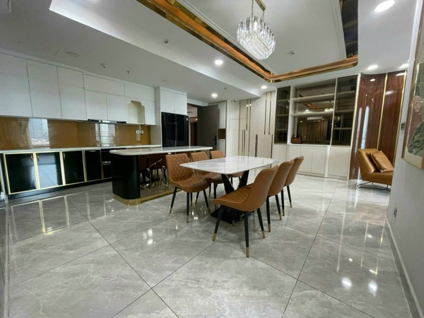 CHO THUÊ CĂN HỘ CHUNG CƯ MIDTOWN 3PN