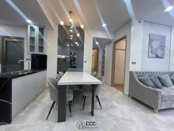 🌸 MIDTOWN M8 – CĂN HỘ 2PN, 86m², FULL NỘI THẤT SANG TRỌNG – CHỈ 35TR/THÁNG 🌸