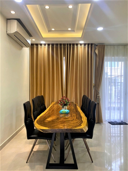 QUẬN 7 BÁN BIỆT THỰ 4 PHÒNG NGỦ MỸ PHÚ 3