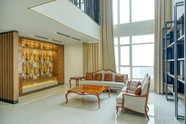 BÁN CĂN PENTHOUSE DUPLEX VISTA VERDE THẠNH MỸ LỢI QUẬN 2