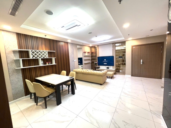 🔹 [CHO THUÊ] CĂN HỘ LANDMARK 81 – CĂN GÓC 2PN, VIEW ĐẸP