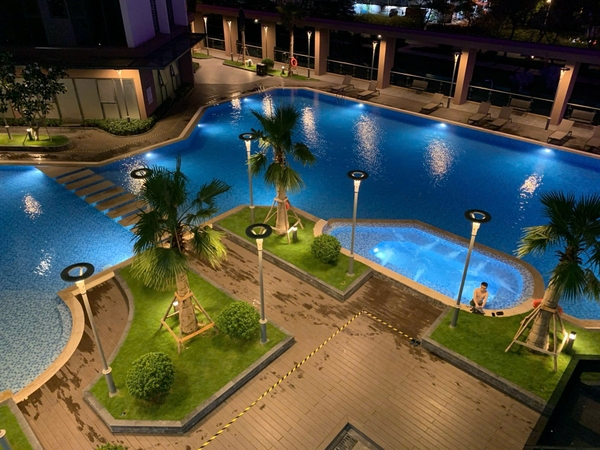 BÁN CĂN HỘ CHUNG CƯ ECOGREEN