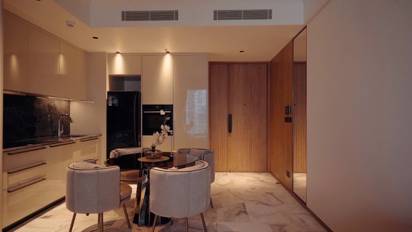 CHO THUÊ CĂN HỘ CHUNG CƯ CAO CẤP 2 PHÒNG NGỦ FULL NỘI THẤT GRAND MARINA