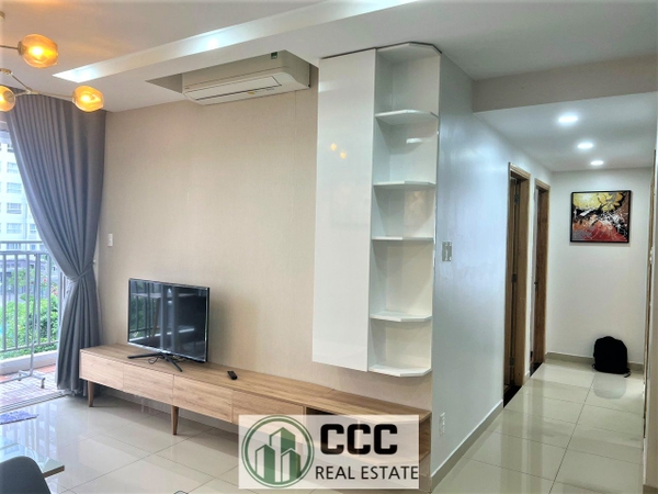 BÁN CĂN HỘ CHUNG CƯ SUNRISE RIVERSIDE 3 PN