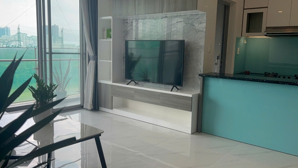 CHO THUÊ CĂN HỘ CHUNG CƯ GREEN VALLEY 3 PN FULL NỘI THẤT
