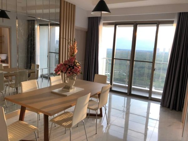 CHO THUÊ CĂN HỘ MIDTOWN 2 PN