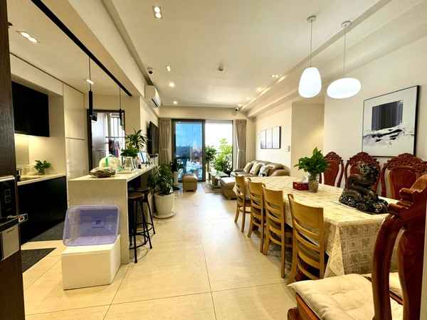 CHO THUÊ CĂN HỘ CHUNG CƯ URBAN HILL 3PN
