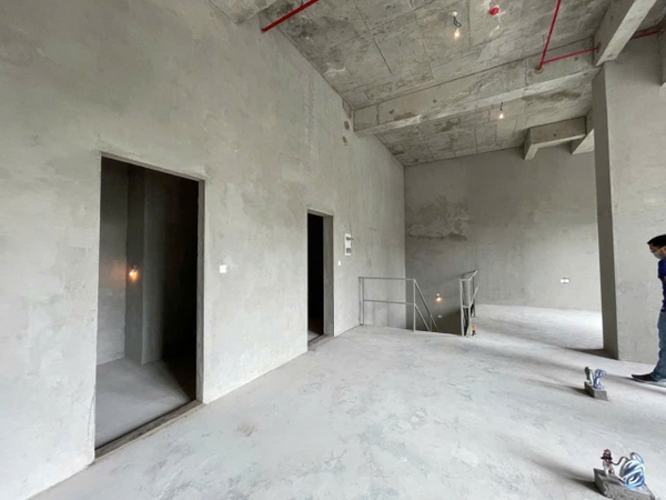BÁN DUPLEX 162M2 ASCENITA NHÀ SƠN SỬA CƠ BẢN DỂ DÀNG DECOR