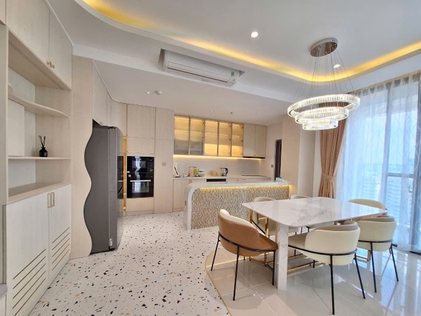 CHO THUÊ PENTHOUSE ASCENTIA