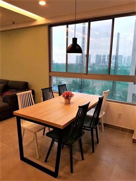 PHÚ MỸ HƯNG CHO THUÊ CĂN HỘ CHUNG CƯ FULL NỘI THẤT 3 PHÒNG NGỦ GREEN VALLEY