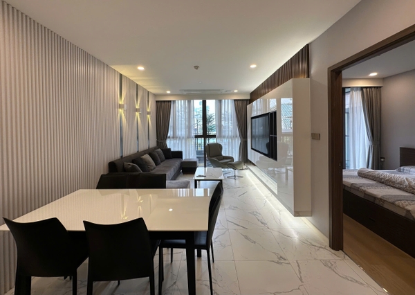 BÁN CĂN HỘ CHUNG CƯ METROPOLE GALLERIA LOFT 3 PHÒNG NGỦ