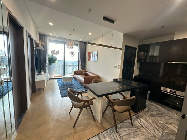 BÁN CĂN HỘ CHUNG CƯ LUMIERE 1PN