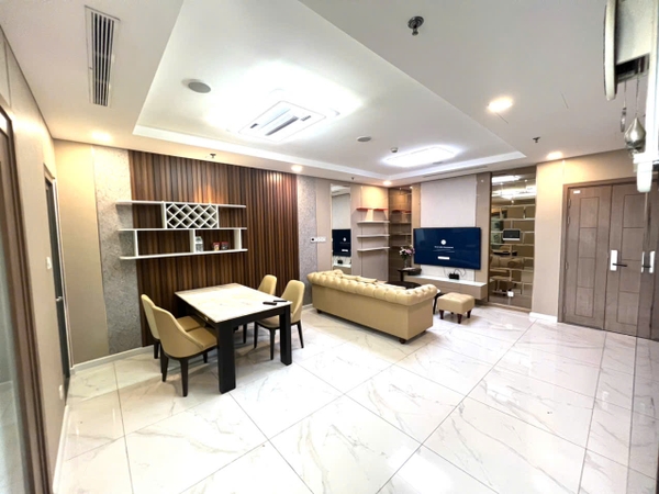 CHO THUÊ CĂN HỘ CHUNG CƯ VINHOMES CENTRAL PARK
