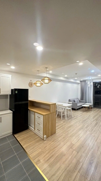 SAIGON SOUTH CHO THUÊ CĂN HỘ NHÀ ĐẸP 1 PHÒNG NGỦ FULL NỘI THẤT