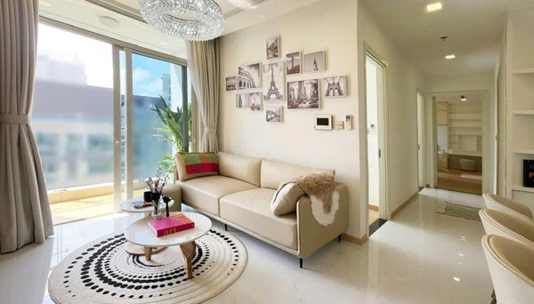 BÁN CĂN HỘ CHUNG CƯ VINHOME CENTRAL PARK