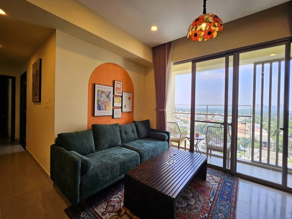 CHO THUÊ CĂN HỘ CHUNG CƯ HƯNG PHÚC RESIDENCE