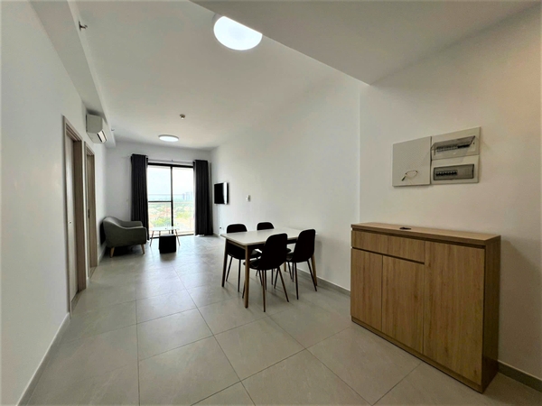PHÚ MỸ HƯNG CHO THUÊ CĂN HỘ HƯNG PHÚC PREMIER 2 PHÒNG NGỦ VIEW VILLA