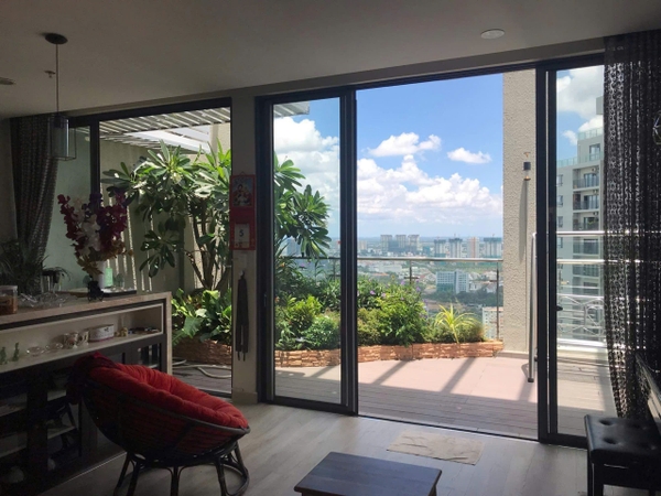 CHO THUÊ DUPLEX MASTERI THẢO ĐIỀN