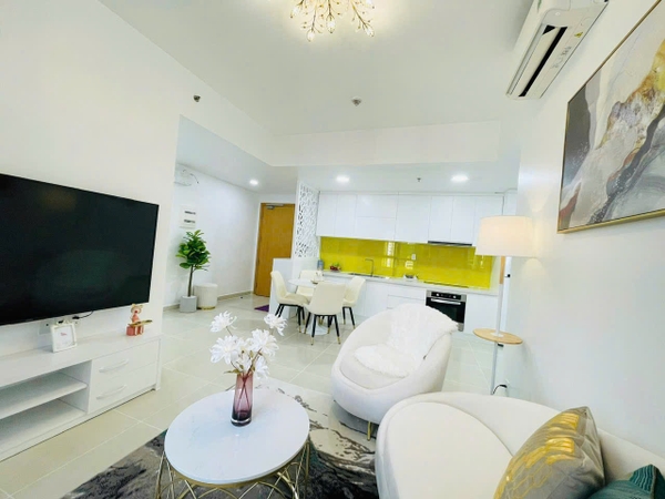 MASTERI THẢO ĐIỀN 2 PHÒNG NGỦ ĐỦ NỘI THẤT LẦU CAO VIEW THOÁNG CẦN CHO THUÊ