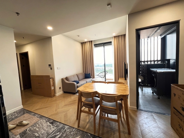 CHO THUÊ CĂN HỘ CHUNG CƯ LUMIERE 2PN