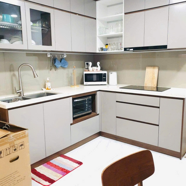 CHO THUÊ CĂN HỘ CHUNG CƯ SAIGON SOUTH 2PN