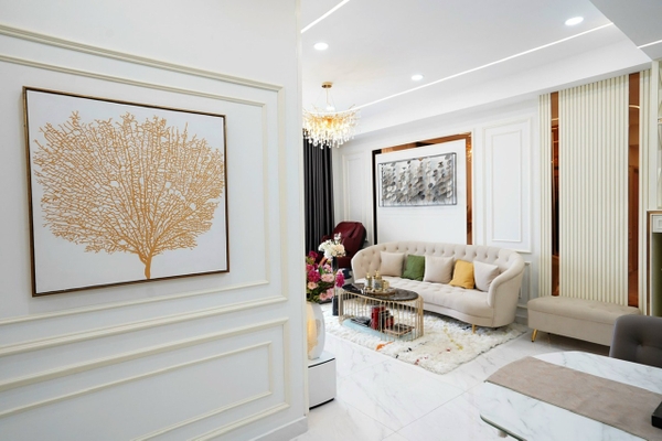 BÁN CĂN HỘ CHUNG CƯ MIDTOWN 3PN