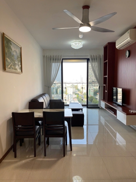 CHO THUÊ CĂN HỘ ONE VERANDAH THẠNH MỸ LỢI 2 PHÒNG NGỦ