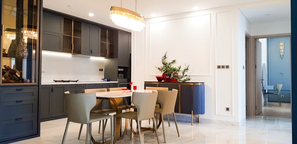 BÁN CĂN HỘ NHÀ ĐẸP CĂN HỘ CHUNG CƯ MIDTOWN PHÚ MỸ HƯNG 3 PHÒNG NGỦ