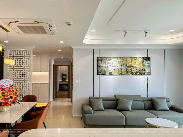 CHO THUÊ CĂN HỘ CHUNG CƯ URBAN HILL 3 PN