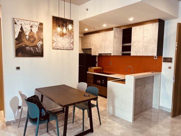 CHO THUÊ CĂN HỘ CHUNG CƯ MIDTOWN 2PN