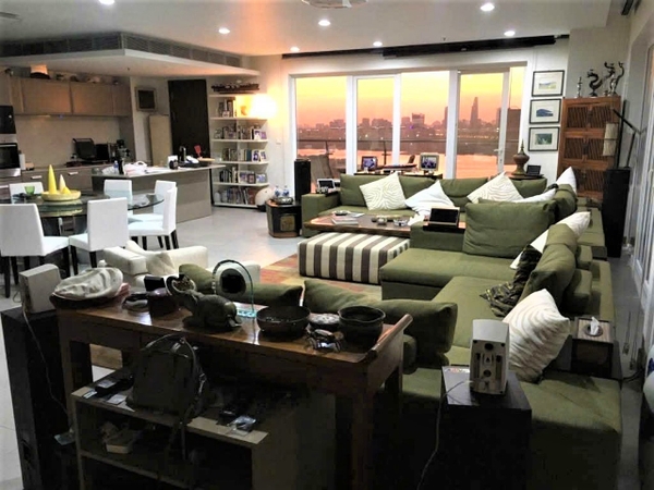 QUẬN 2 DUPLEX NHÀ ĐẸP 235M2 ĐẢO KIM CƯƠNG 4 PHÒNG VIEW SÔNG CẦN BÁN