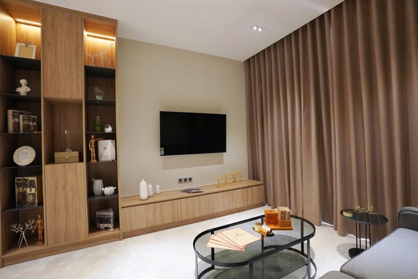 BÁN CĂN HỘ CHUNG CƯ MIDTOWN THE PEAK 3 PHÒNG NGỦ FULL