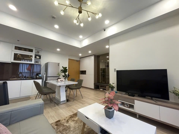 BÁN CĂN HỘ CHUNG CƯ MASTERI THẢO ĐIỀN 2 PHÒNG NGỦ 66M2