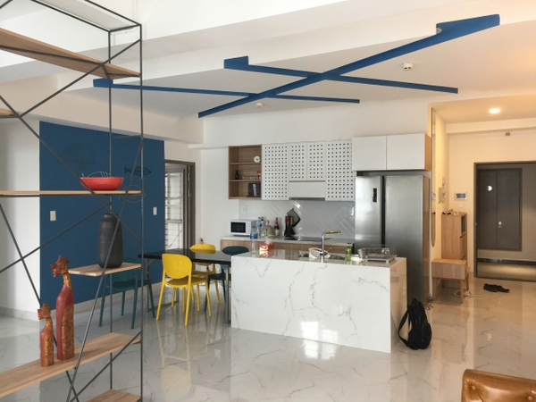 CHO THUÊ CĂN HỘ CHUNG CƯ SAIGON SOUTH 3PN