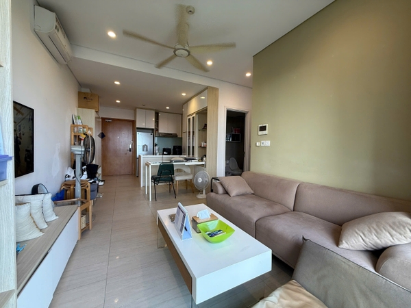 CHO THUÊ CĂN HỘ NHÀ ĐẸP 1 PHÒNG NGỦ QUẬN 2 ĐẢO KIM CƯƠNG