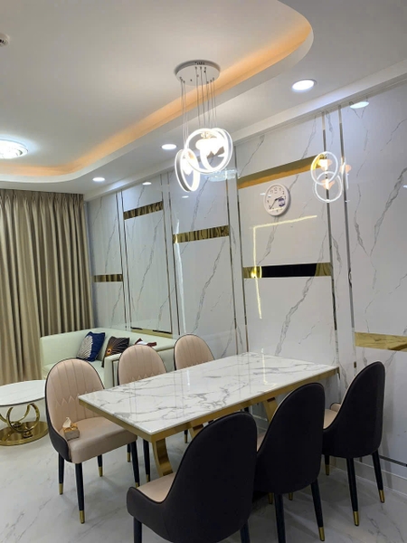 CHO THUÊ CĂN HỘ CHUNG CƯ MIDTOWN 2PN