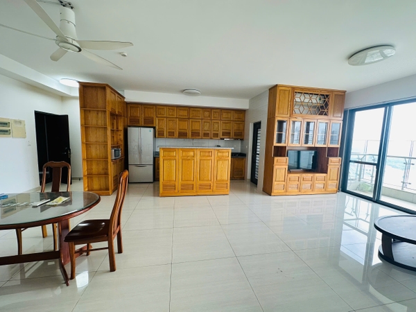 CHO THUÊ CĂN HỘ CHUNG CƯ RIVERPARK PREMIER 3 PHÒNG NGỦ