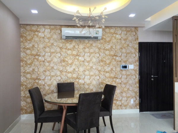 CHO THUÊ CĂN HỘ CHUNG CƯ GREEN VALLEY 2 PHÒNG NGỦ FULL NỘI THẤT