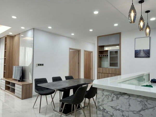 CHO THUÊ CĂN HỘ CHUNG CƯ MIDTOWN 3PN