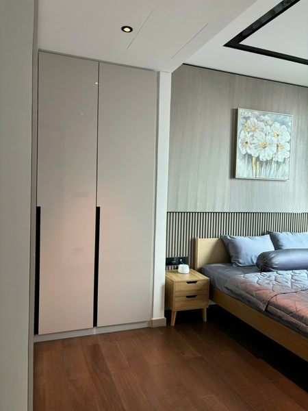 CHO THUÊ CĂN HỘ CHUNG CƯ GRAND MARINA QUẬN 1