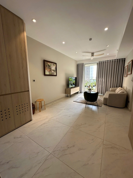CHO THUÊ CĂN HỘ MIDTOWN M7 PHÚ MỸ HƯNG 82M² – 2PN FULL NỘI THẤT